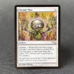 Chrome Mox Mirrodin