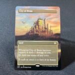 City of brass 2x2 borderless