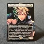 Cloud, Midgar Mercenary PPRO