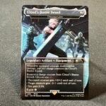 Cloud's Buster Sword(Umezawa's Jitte)SLD #1865