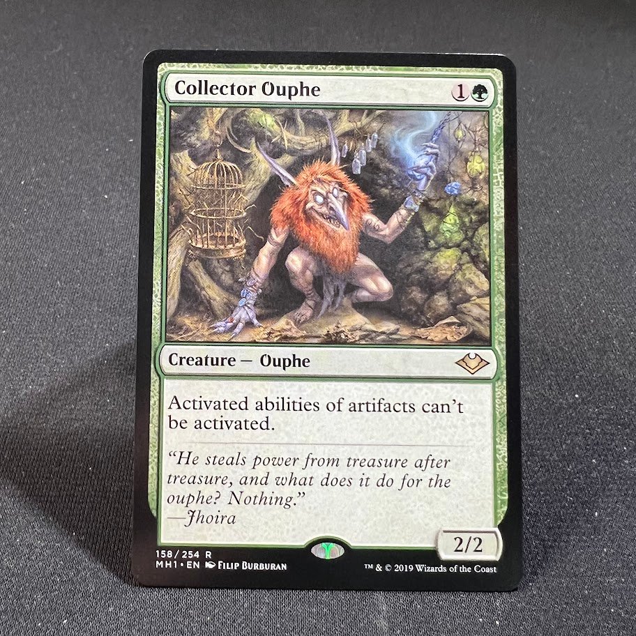 Collector Ouphe Collector Ouphe - Image 1