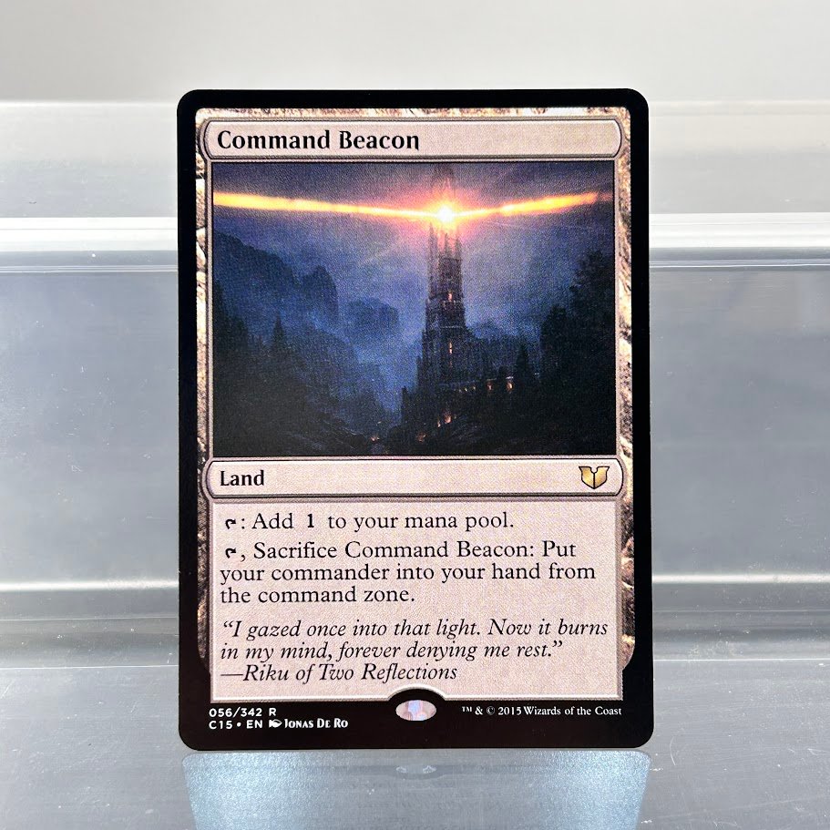 Command Beacon C15 Command Beacon C15 - Image 1