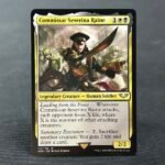 Commissar Severina Raine #112