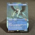 Consecrated Sphinx 2x2 borderless