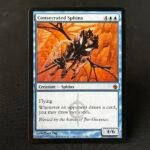 Consecrated Sphinx regular