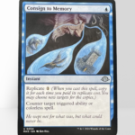 Consign to Memory