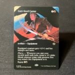 Cori-Steel Cutter (TDM) 343