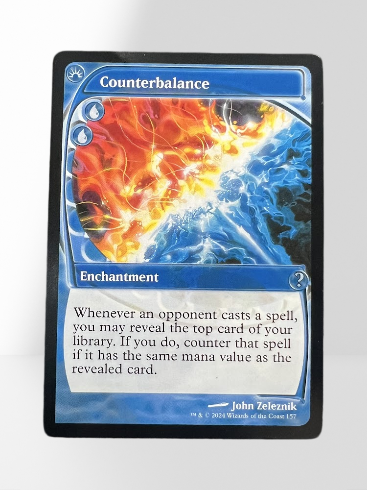 Counterbalance MB2 Counterbalance MB2 - Image 1