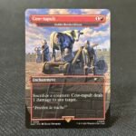 Cow-tapult (Goblin Bombardment) SLD #825
