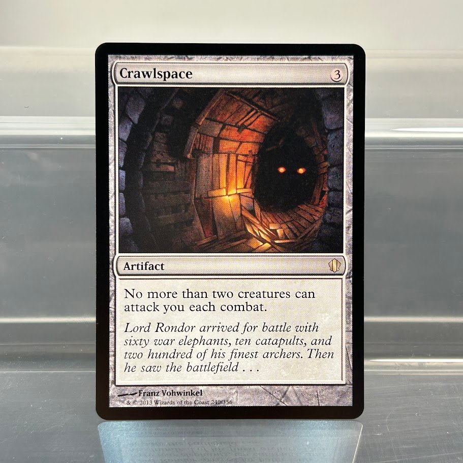 Crawlspace C13 Crawlspace C13 - Image 1