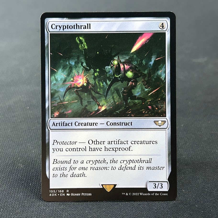 Cryptothrall #155 Cryptothrall #155 - Image 1