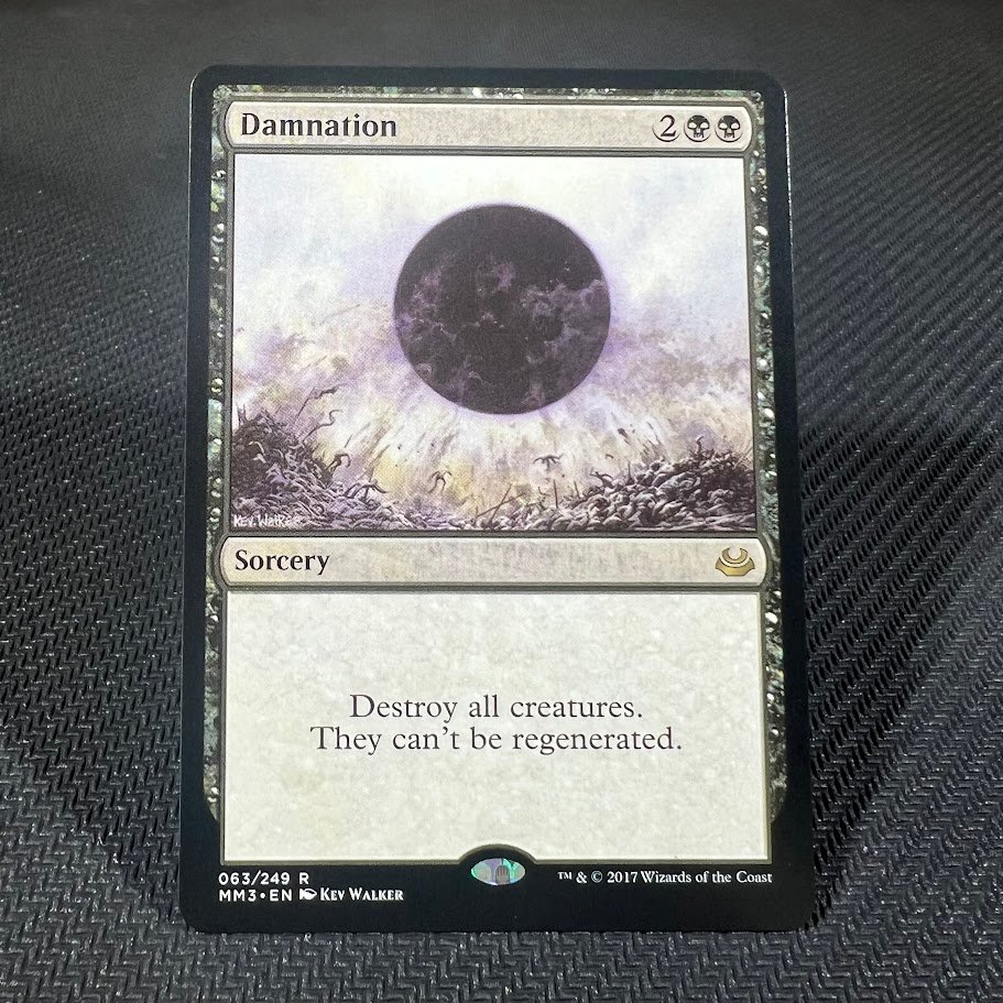 Damnation MM3 Damnation MM3 - Image 1