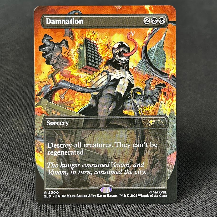 Damnation SLD #2000 Damnation SLD #2000 - Image 1