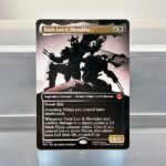 Dark Leo & Shredder TMT #220