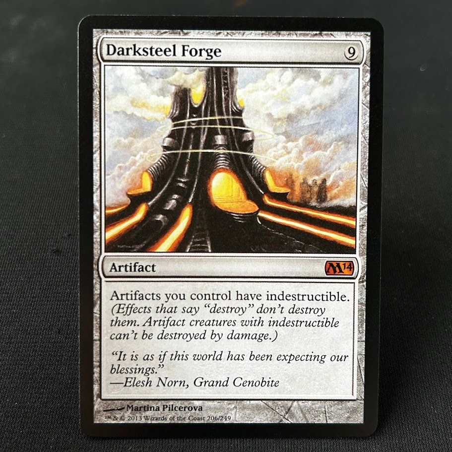 Darksteel Forge M14 Darksteel Forge M14 - Image 1