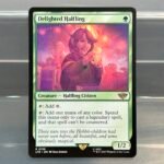 Delighted Halfling 0158