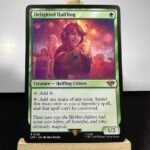 Delighted Halfling 0158