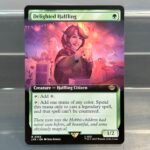 Delighted Halfling 0363
