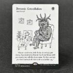 Demonic Consultation SLC