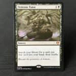 Demonic Tutor CMM regular#150