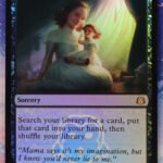 Demonic Tutor Judge Gift Cards 2020 foil
