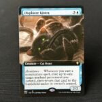 Displacer Kitten extend art#560