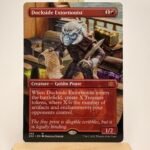 Dockside Extortionist 2x2 borderless