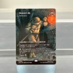 Donnie's Bō (Shadowspear) PZA #17