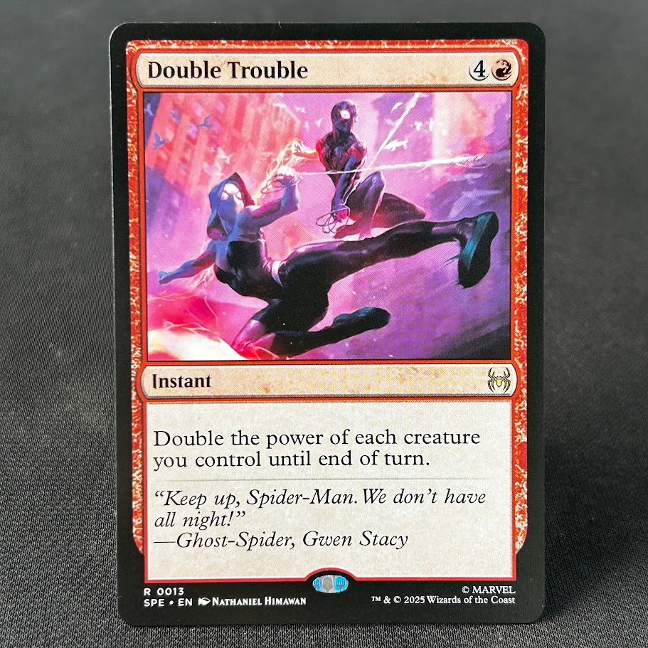 Double Trouble #13 Double Trouble #13 - Image 1