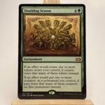 Doubling Season 2XM Regular holo
