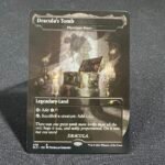 Dracula's Tomb (Phyrexian Tower) SLD #208