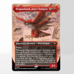 Dragonhawk, Fate's Tempest #291 HOLO