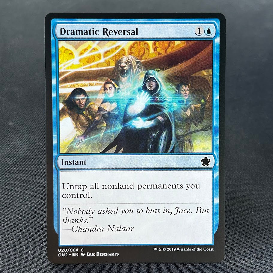 Dramatic Reversal GN2 Dramatic Reversal GN2 - Image 1