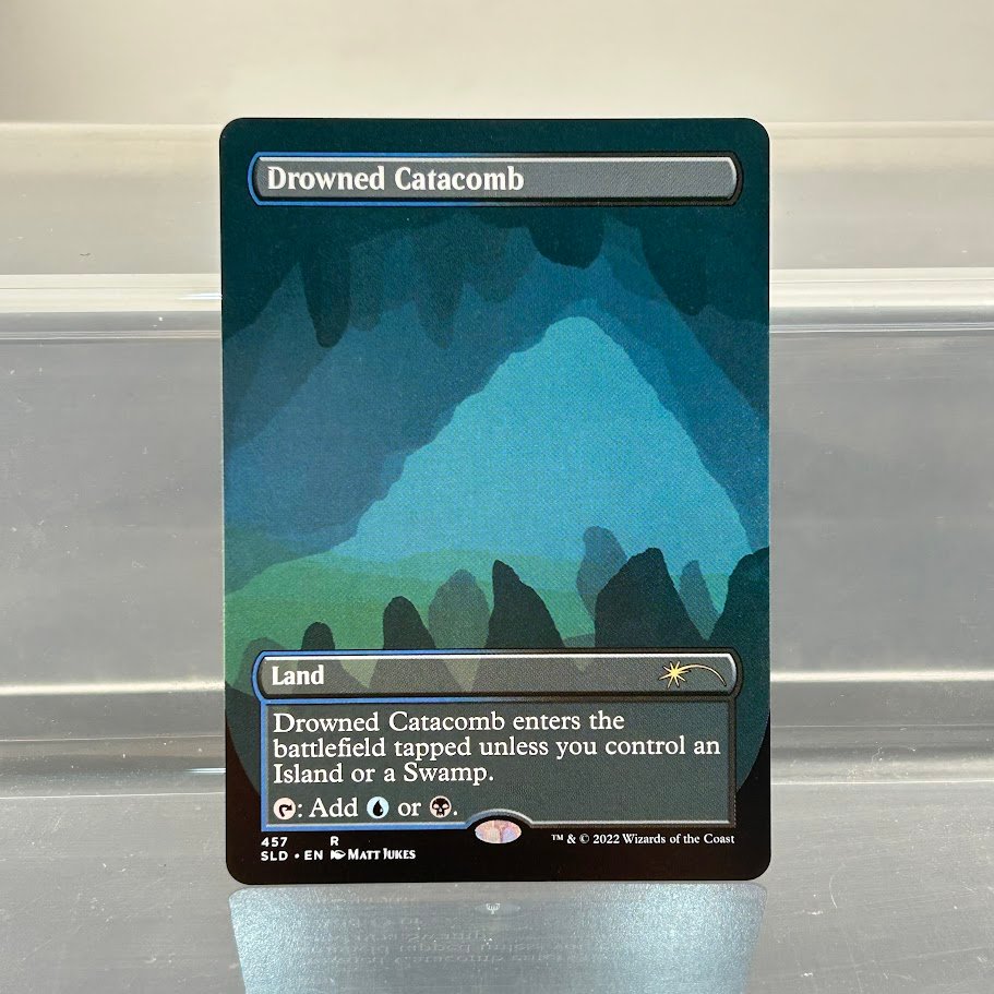 Drowned Catacomb SLD #457 Drowned Catacomb SLD #457 - Image 1