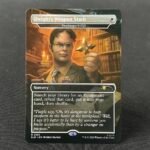 Dwight's Weapon Stash(Steelshaper's Gift) SLD #2166