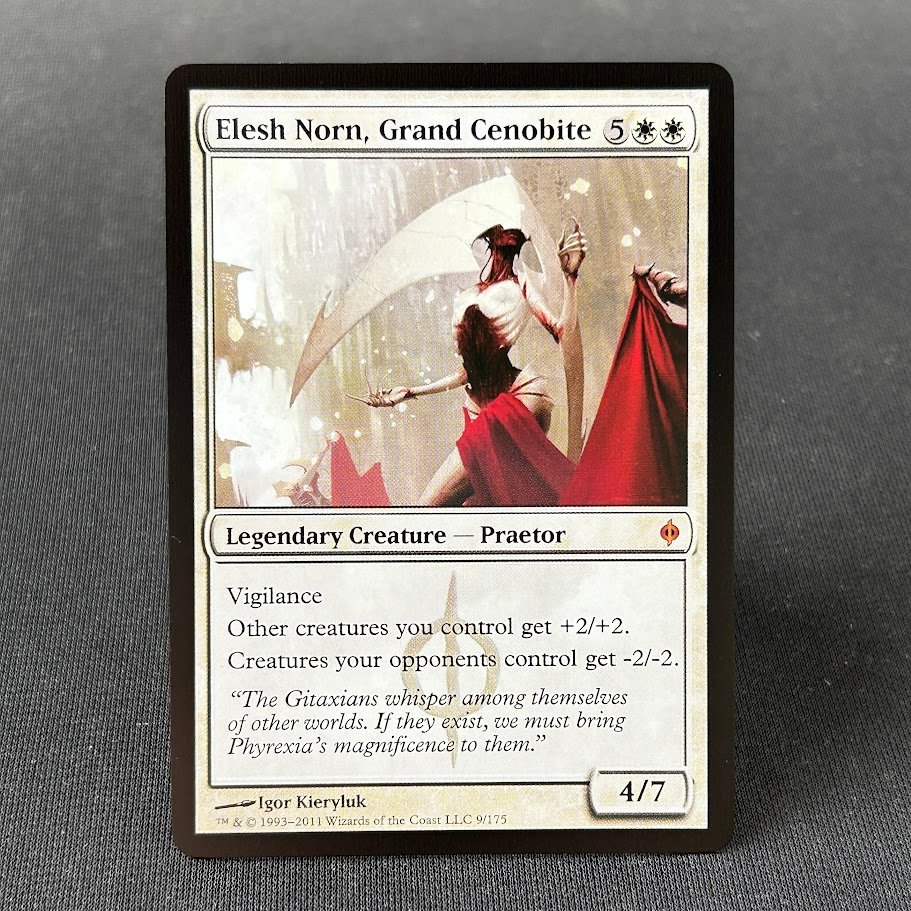 Elesh Norn, Grand Cenobite regular NPH Elesh Norn, Grand Cenobite regular NPH - Image 1