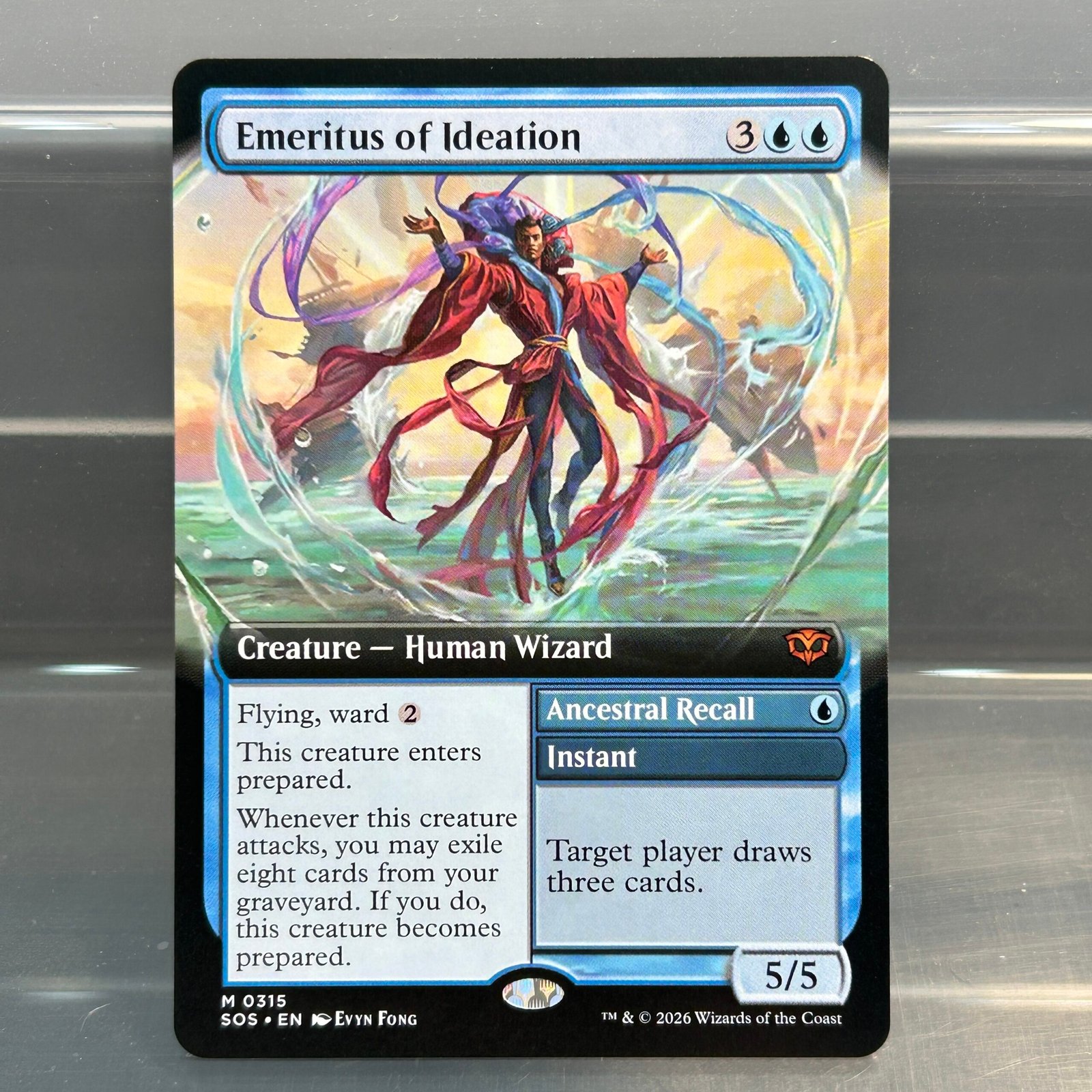 Emeritus of Ideation #315 Emeritus of Ideation #315 - Image 1