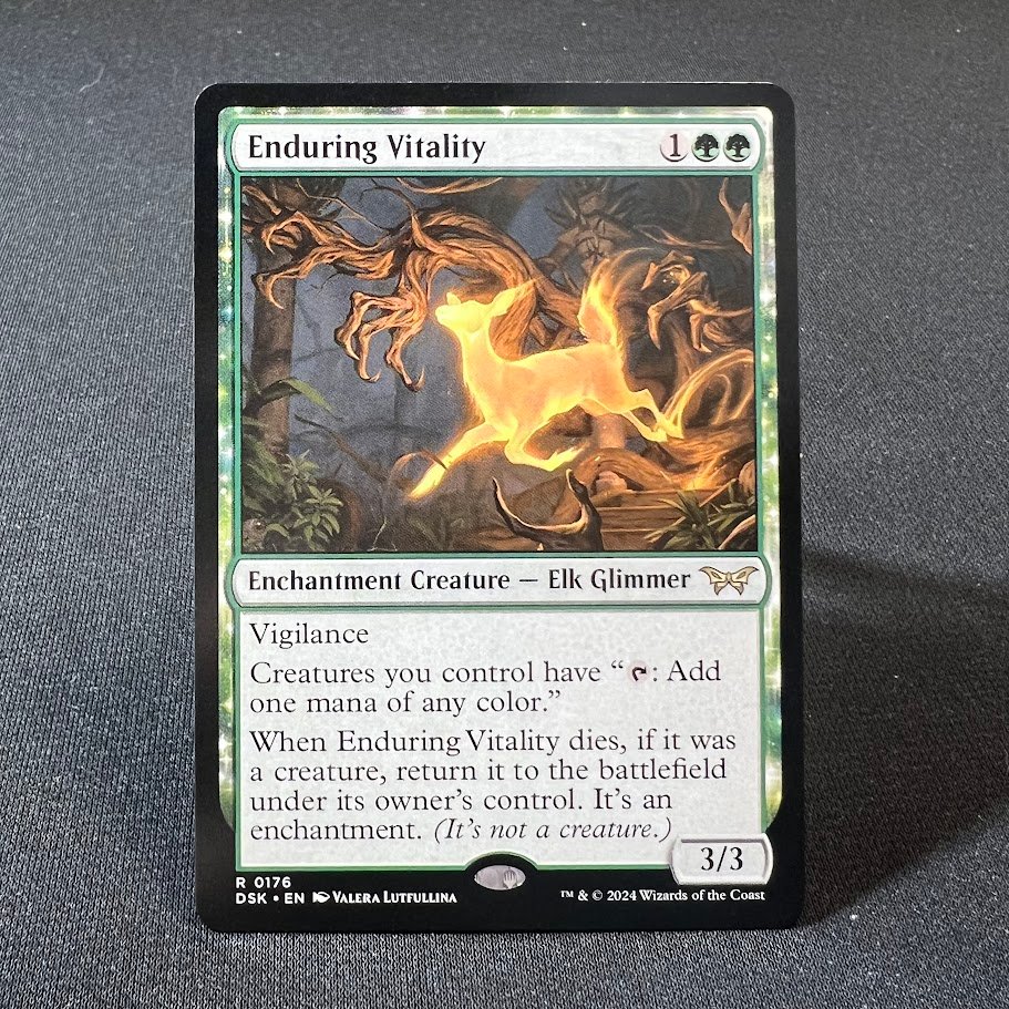Enduring Vitality #176 Enduring Vitality #176 - Image 1