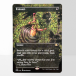 Entomb DMR extend art