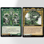 Esika, God of the Tree showcase