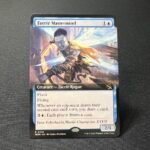 Faerie Mastermind extend