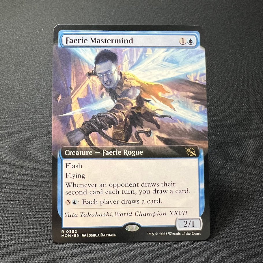 Faerie Mastermind extend Faerie Mastermind extend - Image 1