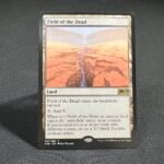 Field of the Dead M20