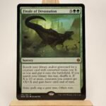 Finale of Devastation WAR