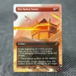 Fire Nation Turret #64