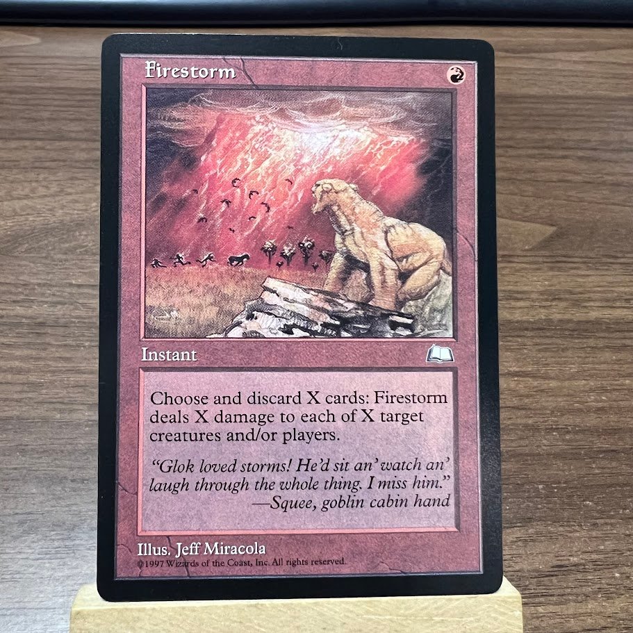 Firestorm Firestorm - Image 1