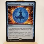 Force of Negation 2x2 regular holo