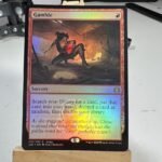 Gamble Judge foil