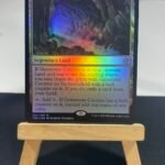 Gemstone Caverns TSR foil