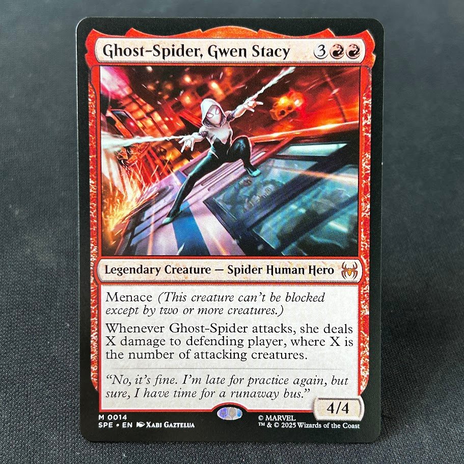 Ghost-Spider, Gwen Stacy SPE #0014 Ghost-Spider, Gwen Stacy SPE #0014 - Image 1